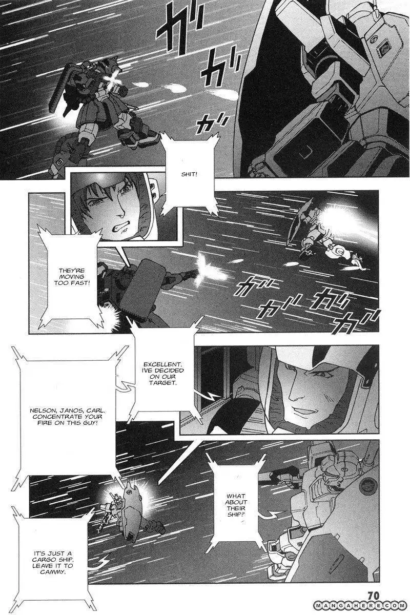 Kidou Senshi Gundam: C.D.A. Wakaki Suisei no Shouzou Chapter 46 33